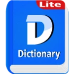 english to hindi dictionary android application logo